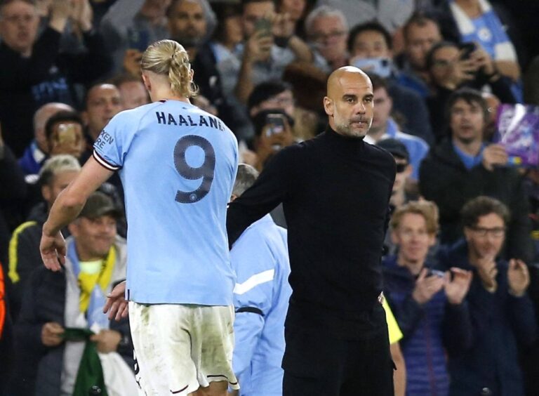 Guardiola says Man City will be his longest reign
