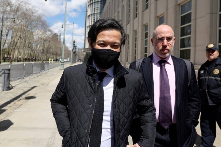 Ex-Goldman banker Roger Ng, convicted in 1MDB case, sues ex-boss Leissner for US$130m