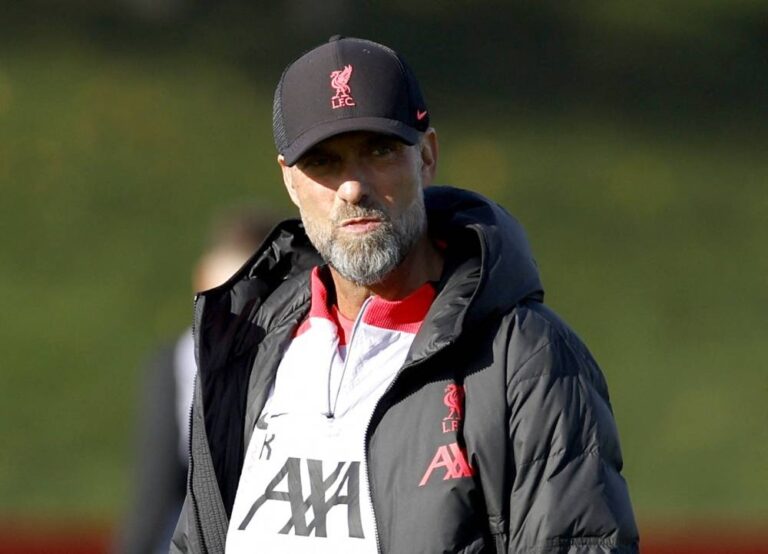 Klopp unfazed by Liverpool sale talk