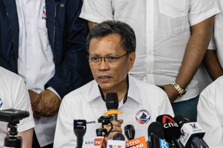 What’s the point of declaring assets if no action taken, asks Shafie