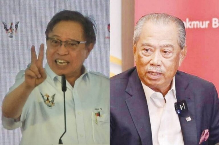 Friends turned foes in race for two Sarawak federal seats this GE15