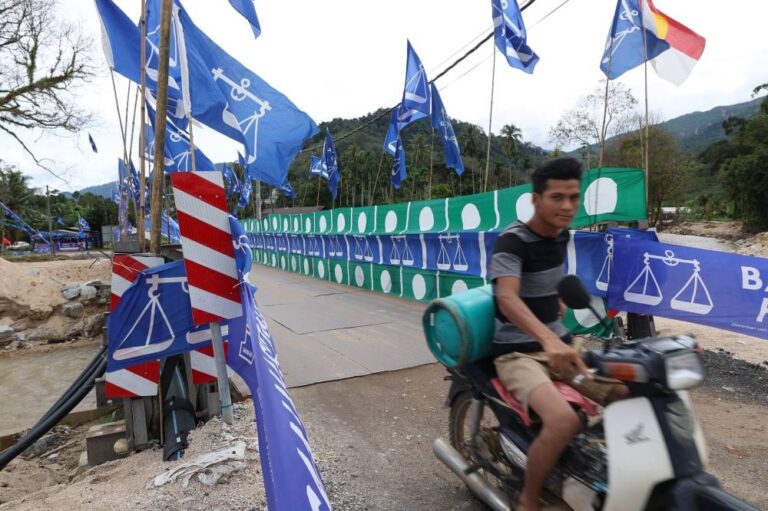GE15: Residents want elected rep to solve flood problems in Baling
