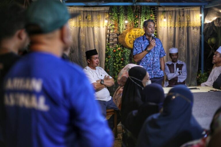 Report: Sungai Buloh signals the start of my fight to clean up Umno, says Khairy