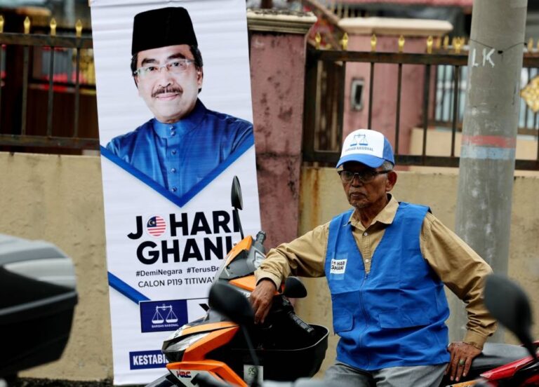 GE15: Kg Baru land issues main focus of Titiwangsa candidates