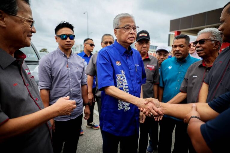 Caretaker PM Ismail Sabri: Take opportunity to improve economy with govt initiatives