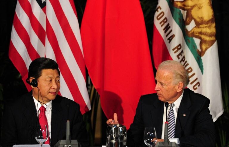 Biden to press Xi on North Korea in G20 talks