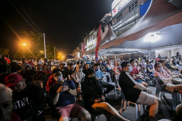GE15: 432 Political rallies held without permits yesterday, say police