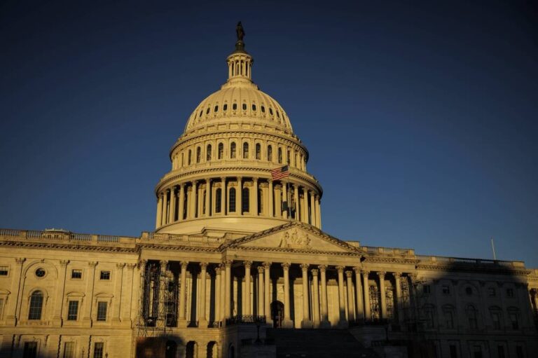 US Senate race neck-and-neck, as Trump readies presidential bid