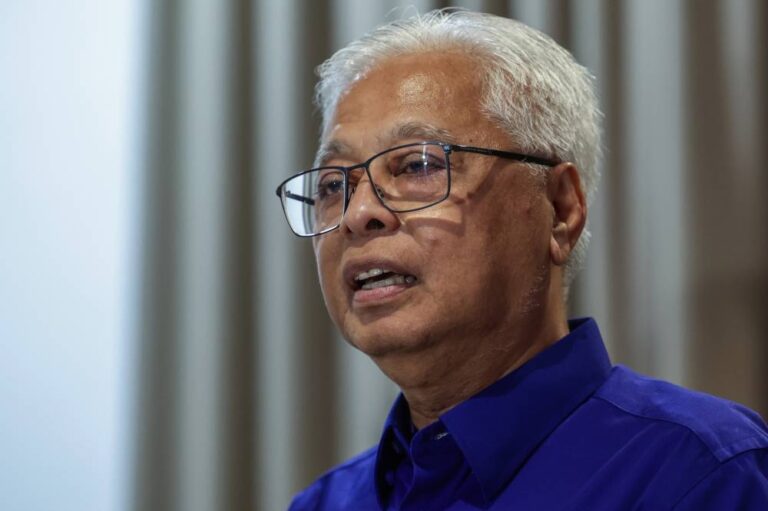LCS issue not ignored by govt, says Ismail Sabri