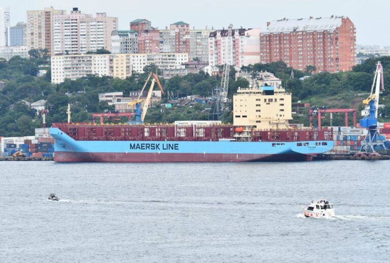 Russian firm agrees to ship fertlizers to Africa from Netherlands, Estonia and Belgium