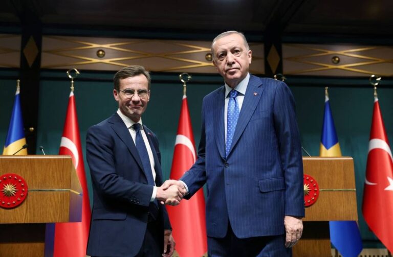 Erdogan says Republican Senate control would help Turkey’s F-16 buy