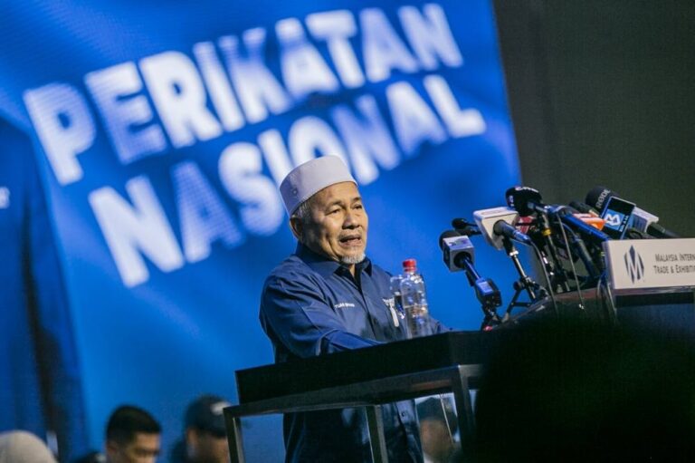 MACC to look into flood mitigation project approval, says Azam