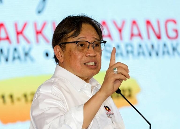 GPS says would back any PM candidate who treats Sarawak fairly
