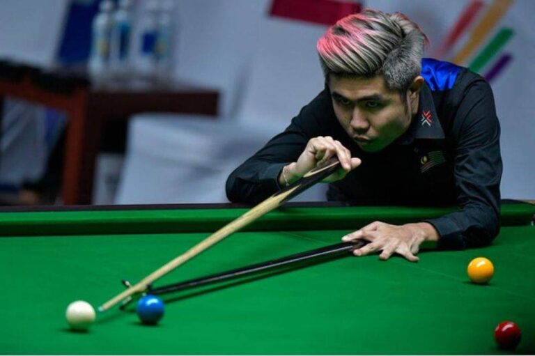 Agong congratulates Kok Leong on being crowned world champion