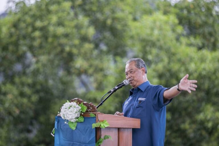 Muhyiddin apologises for statement by Sik PAS Youth chief
