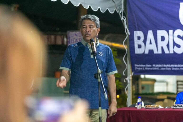 GE15: BN optimistic about taking back Tampin, Kuala Pilah, says Tok Mat