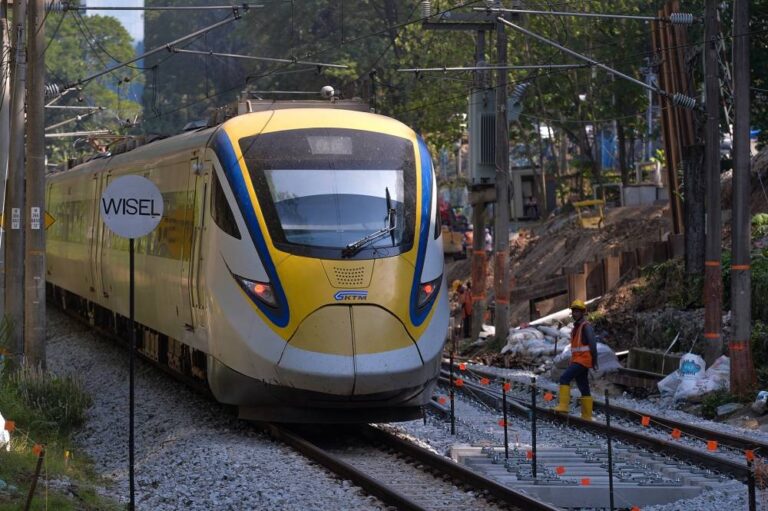 KTMB starts ticket sales for ’23 ETS, KTM Intercity services from November 15
