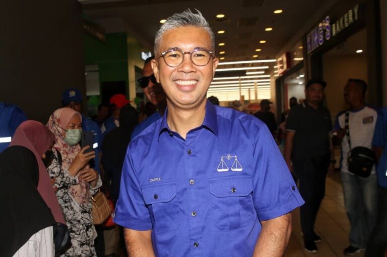 Tengku Zafrul says approval for RM2b flood mitigation project is above board