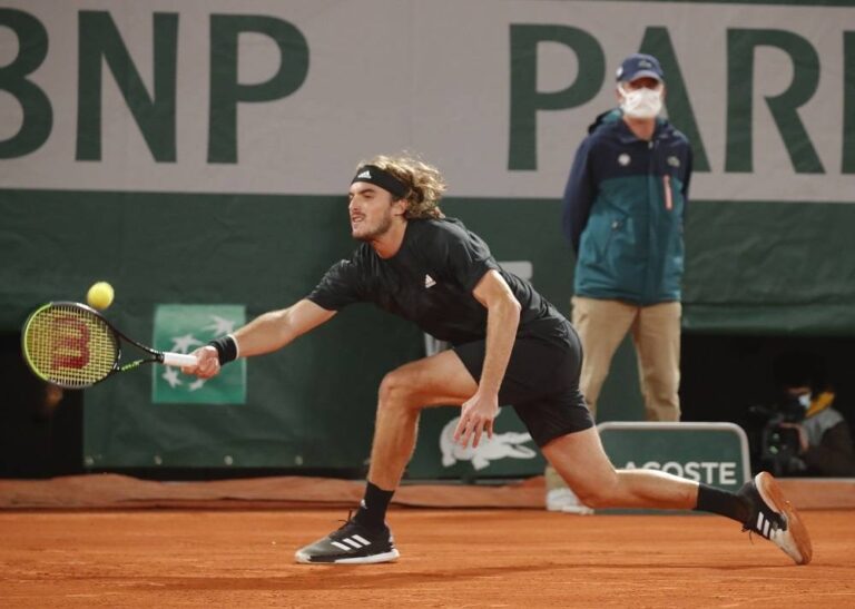 Alcaraz powerless as Nadal and Tsitsipas eye number-one spot