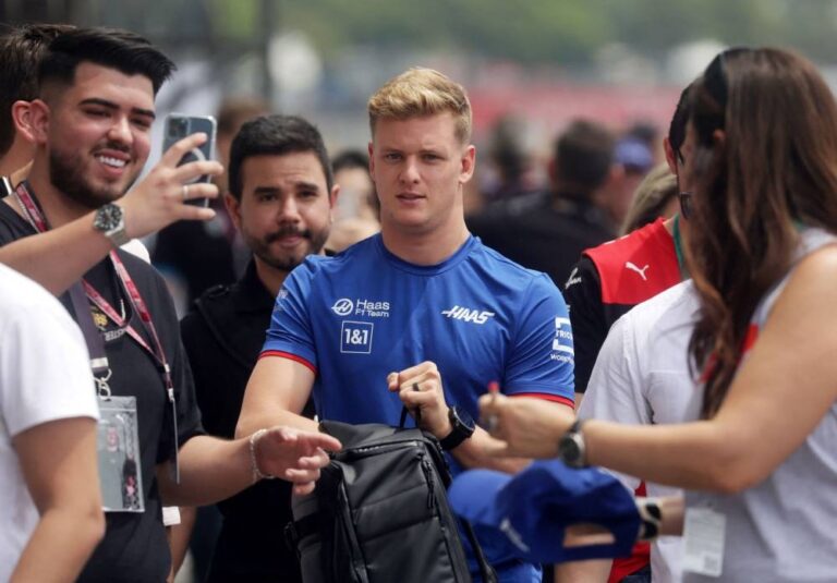 Haas to announce Mick Schumacher’s F1 fate next week