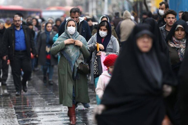 Iran activists call for mass protest over bloody ’19 crackdown