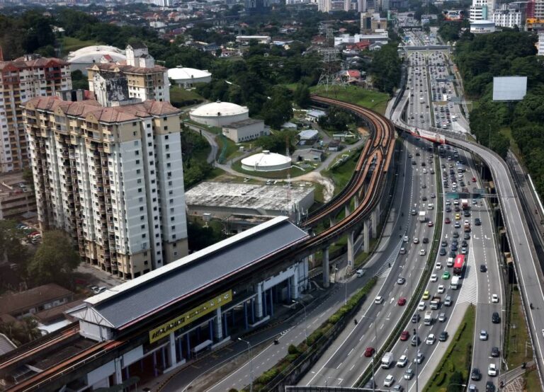 Rapid Rail assures public Kelana Jaya LRT line safe