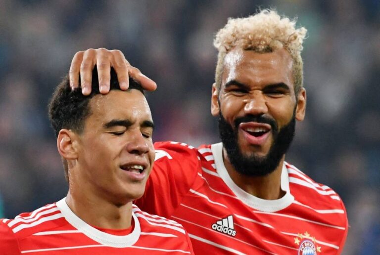 Maestro Musiala guides Bayern six points clear with win at Schalke