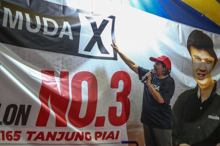 GE15: Ambiga backs Muda, says young voters can change Malaysia’s political landscape
