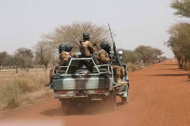 Burkina opens probe into alleged army abuses
