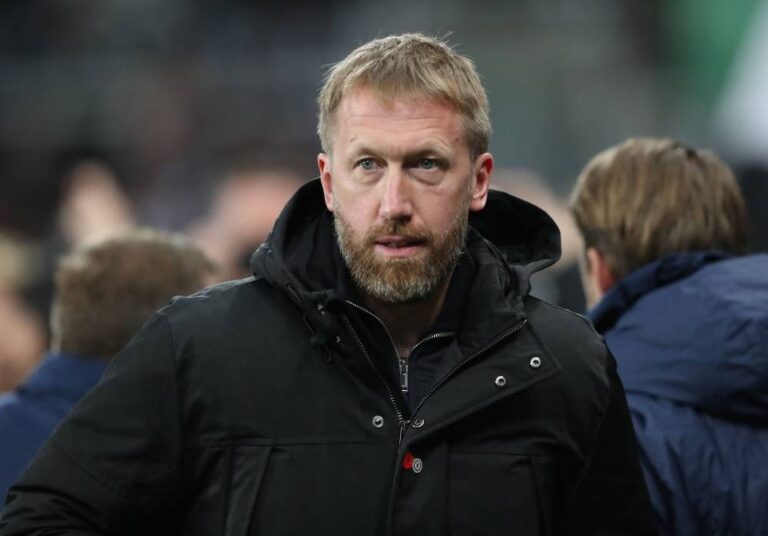 Potter vows Chelsea will come back stronger as woes worsen after Newcastle loss