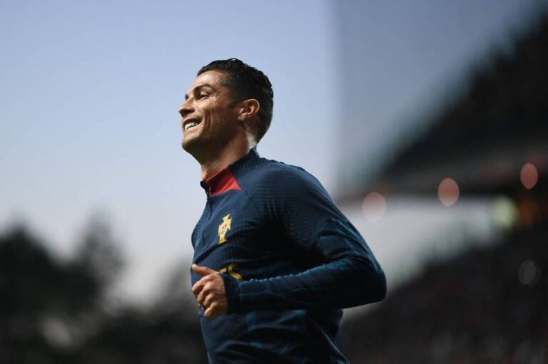Portugal can count on Ronaldo in Qatar, Silva says