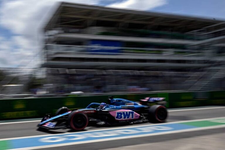 Alpine’s Szafnauer says clashing drivers let the team down