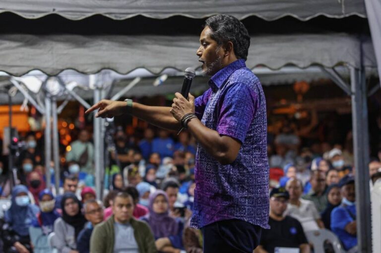 Khairy says Chinese, Tamil schools part of Malaysian education system, must be protected