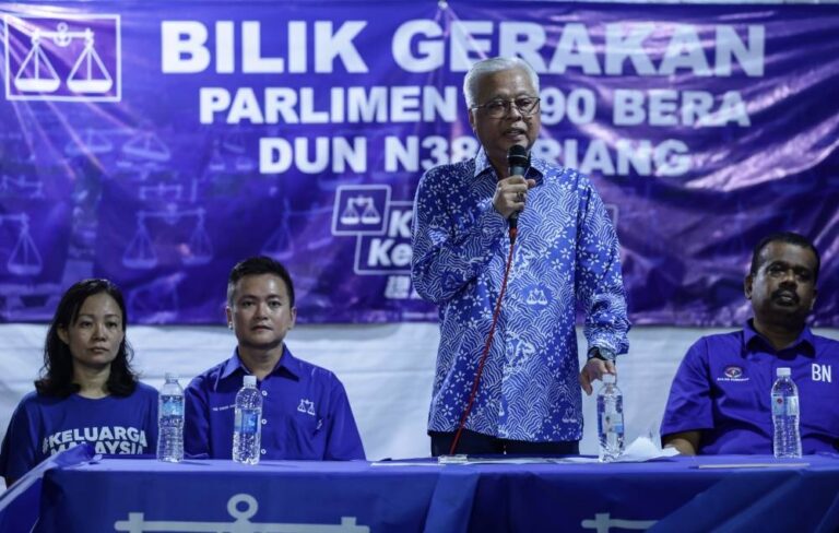Ismail Sabri: Govt to focus on entrepreneurship to drive rural economy