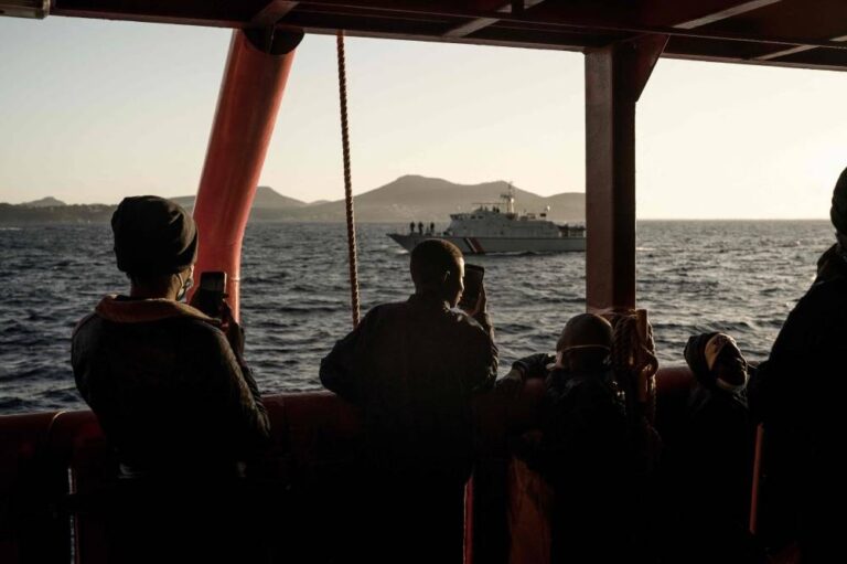 ‘We’ll shoot you’: Violence stalks EU-Libya migrant deal