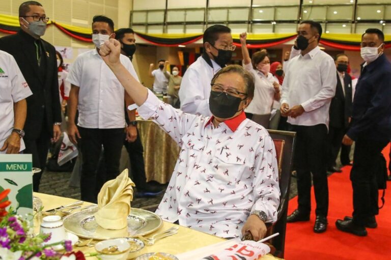 Sarawak premier: Don’t trust Pakatan’s offer to resolve MA63, IGC Report