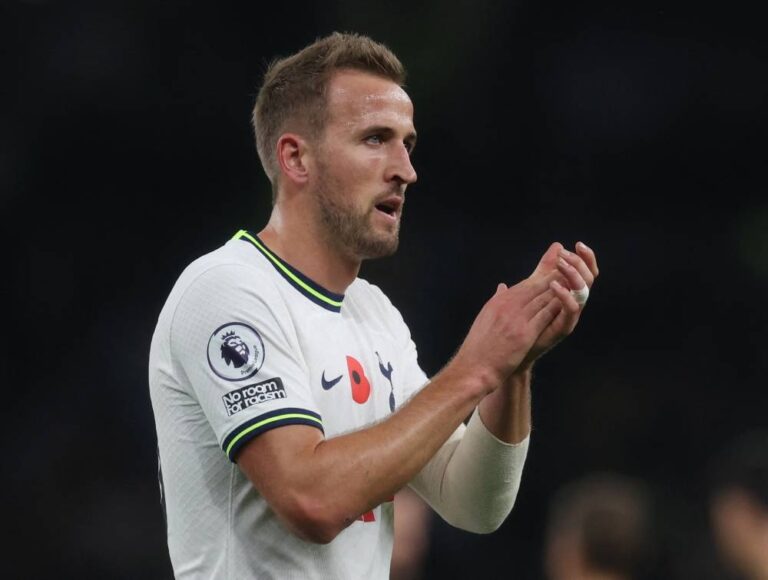England’s Kane heading to World Cup in peak condition, says Conte