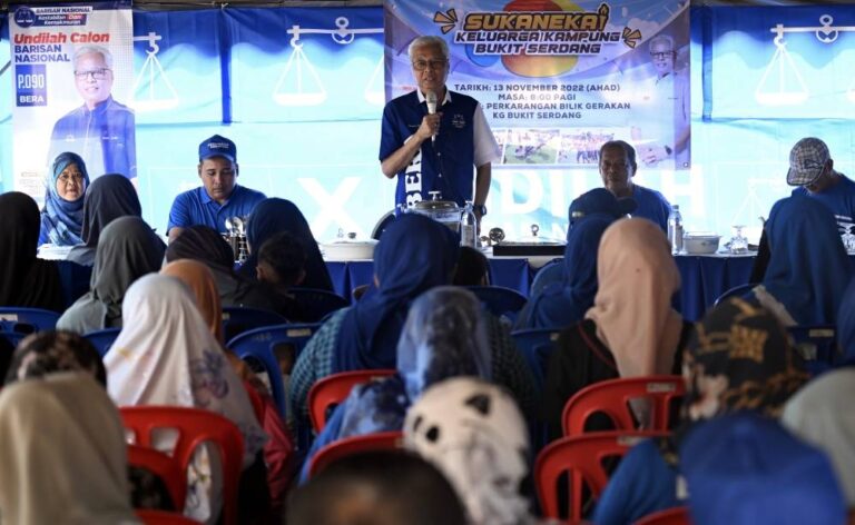 Ismail Sabri urges Umno, BN candidates to show solidarity, preserve good name of party