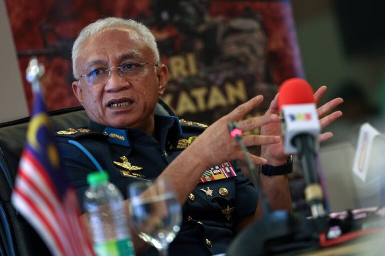 GE15: 146,737 armed forces electors eligible for early voting Tuesday