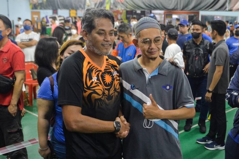 Khairy: Malaysia ‘fastest growing economy in Asean,’ political stability crucial