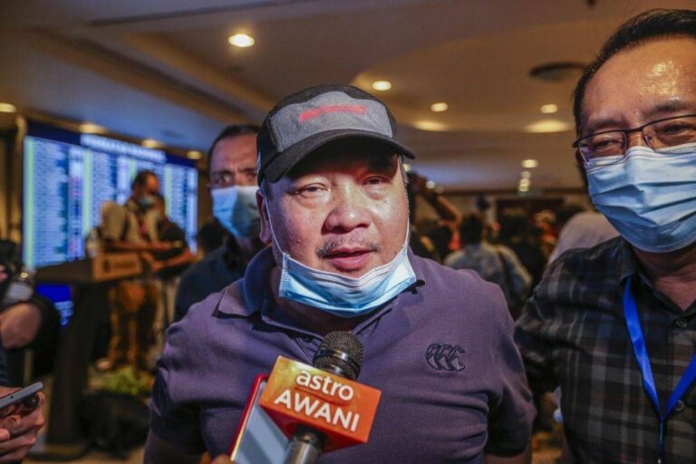 Sabah Bersatu rep: I have nothing to do with my son’s decision to contest in Tenom