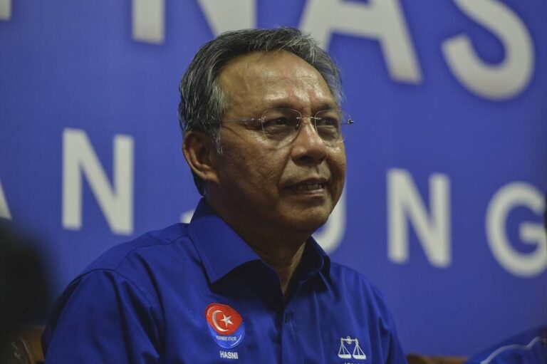 Johor BN’s Hasni: No coalition will have comfortable lead after polling day