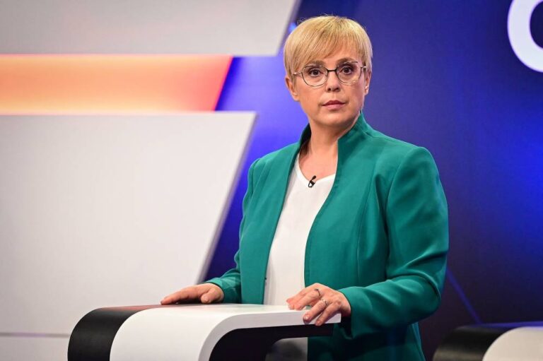 Slovenia’s election may produce first woman president