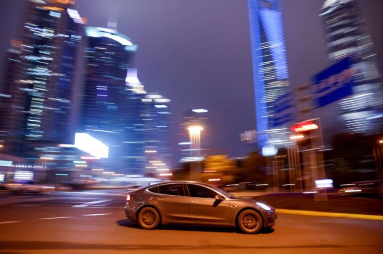 Tesla says it will assist police probe into fatal crash in China