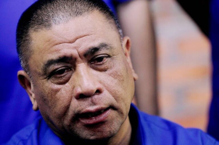 GE15: Saarani denies any internal issues in Gerik, no silent protest