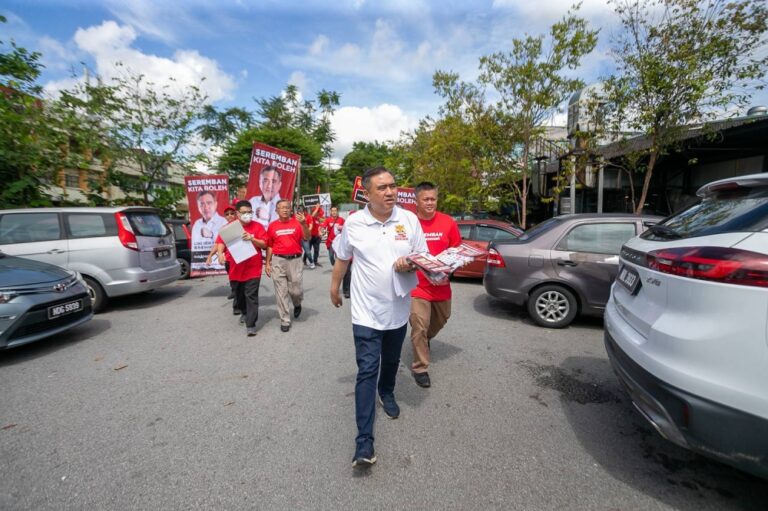 DAP’s Anthony Loke says Pakatan will not penalise Opposition states if elected to form govt