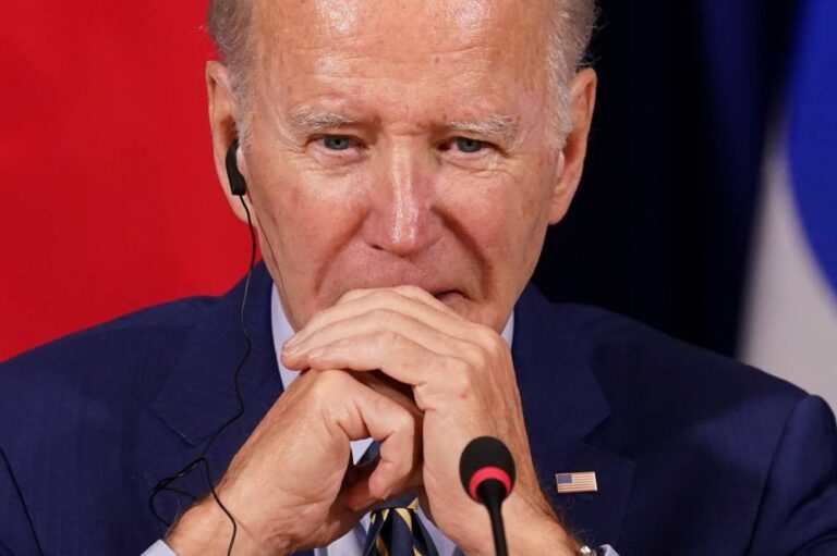 Biden to make clear US does not seek conflict with China, says White House official