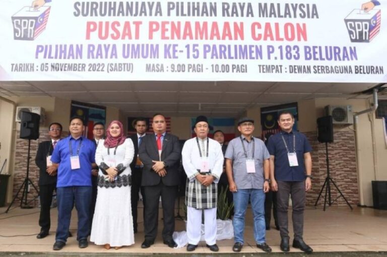 GE15: War of words grows between Bung Moktar and Kiandee over Beluran seat
