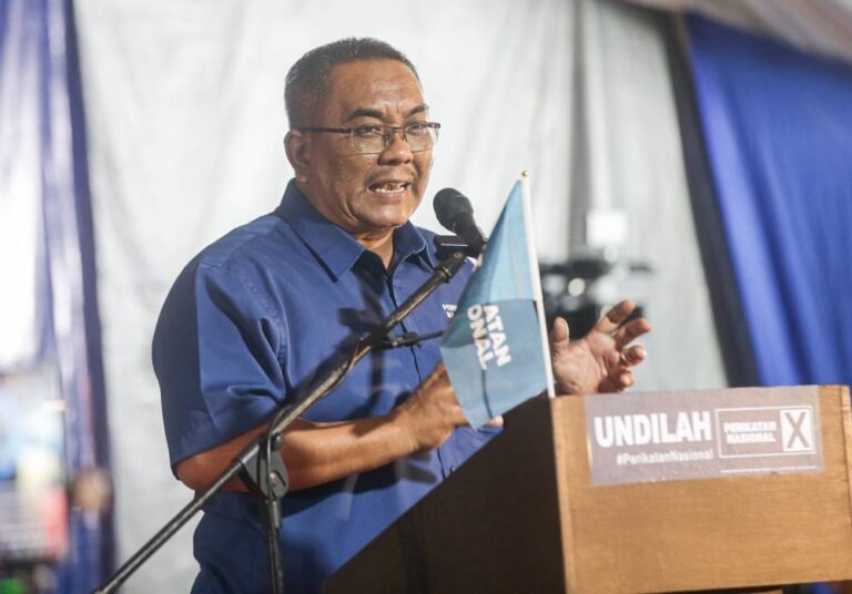 PAS’ Sanusi says Ismail Sabri, Anwar both not eligible to become PM