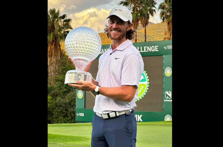 Fleetwood defies illness for success again in South Africa